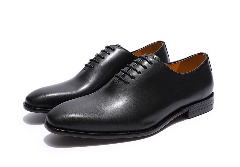 Genuine Leather Designer Men's Oxford