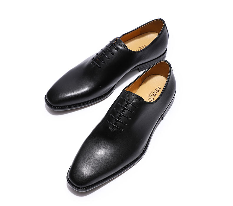 Genuine Leather Designer Men's Oxford