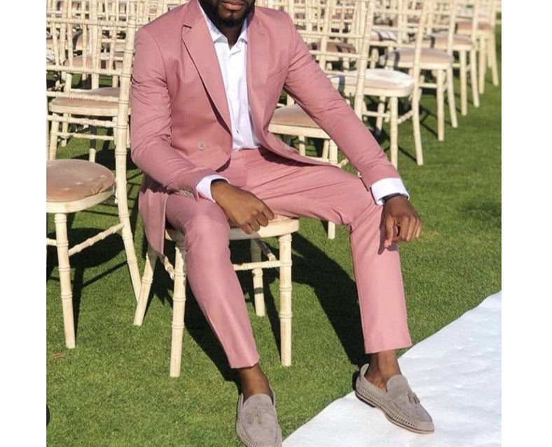 "The Groomsmen" 2Piece Blazer and Pants Suit