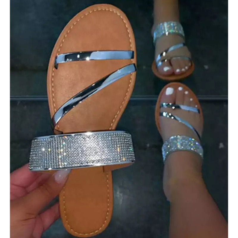 Ladies Summer Designer Flats