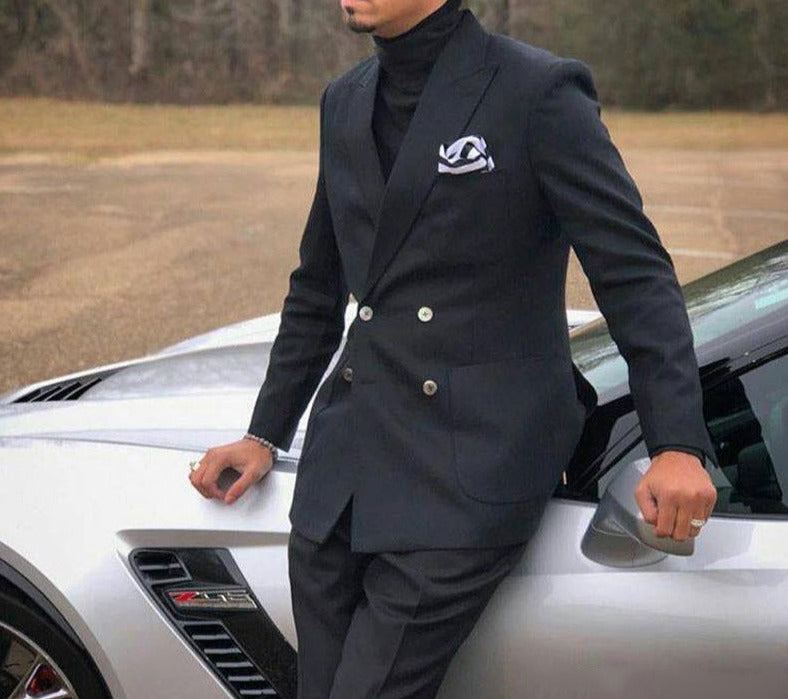 Men's "Elevated Mindset" Suit