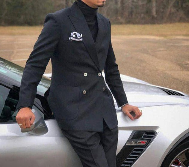 Men's "Elevated Mindset" Suit